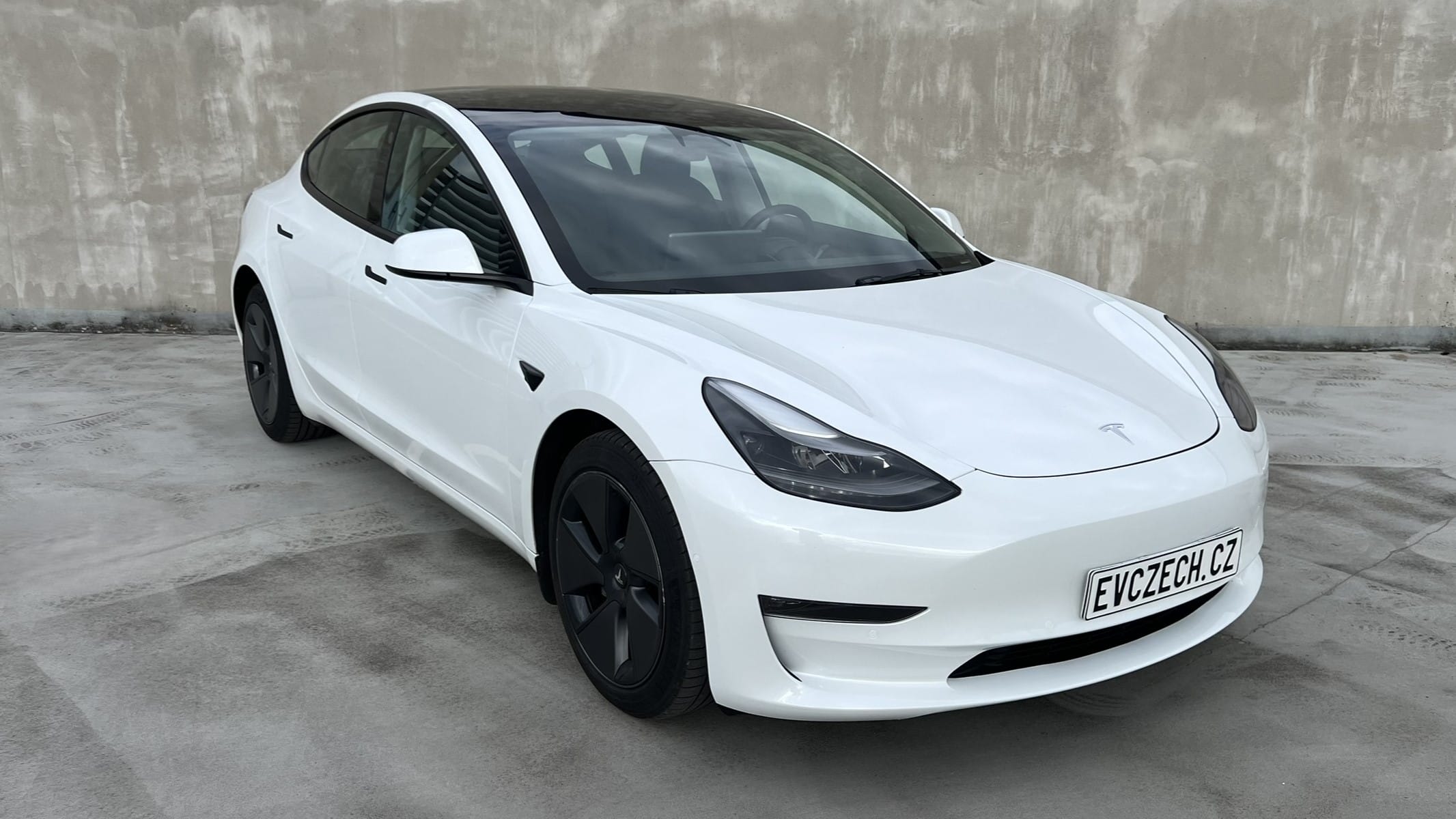 Tesla Model 3 Long Range AWD 2021