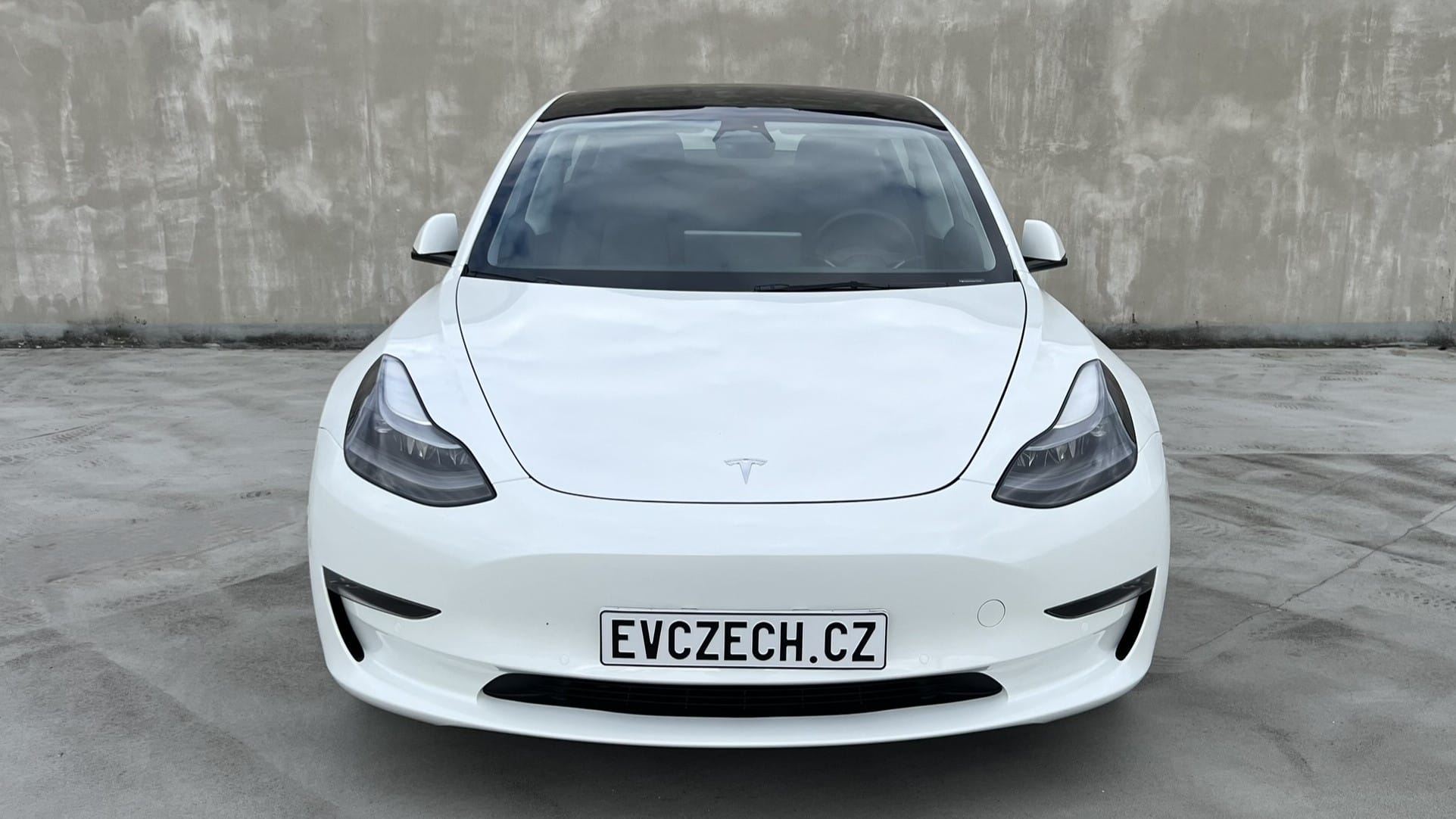 Tesla Model 3 Long Range AWD 2021 — 5
