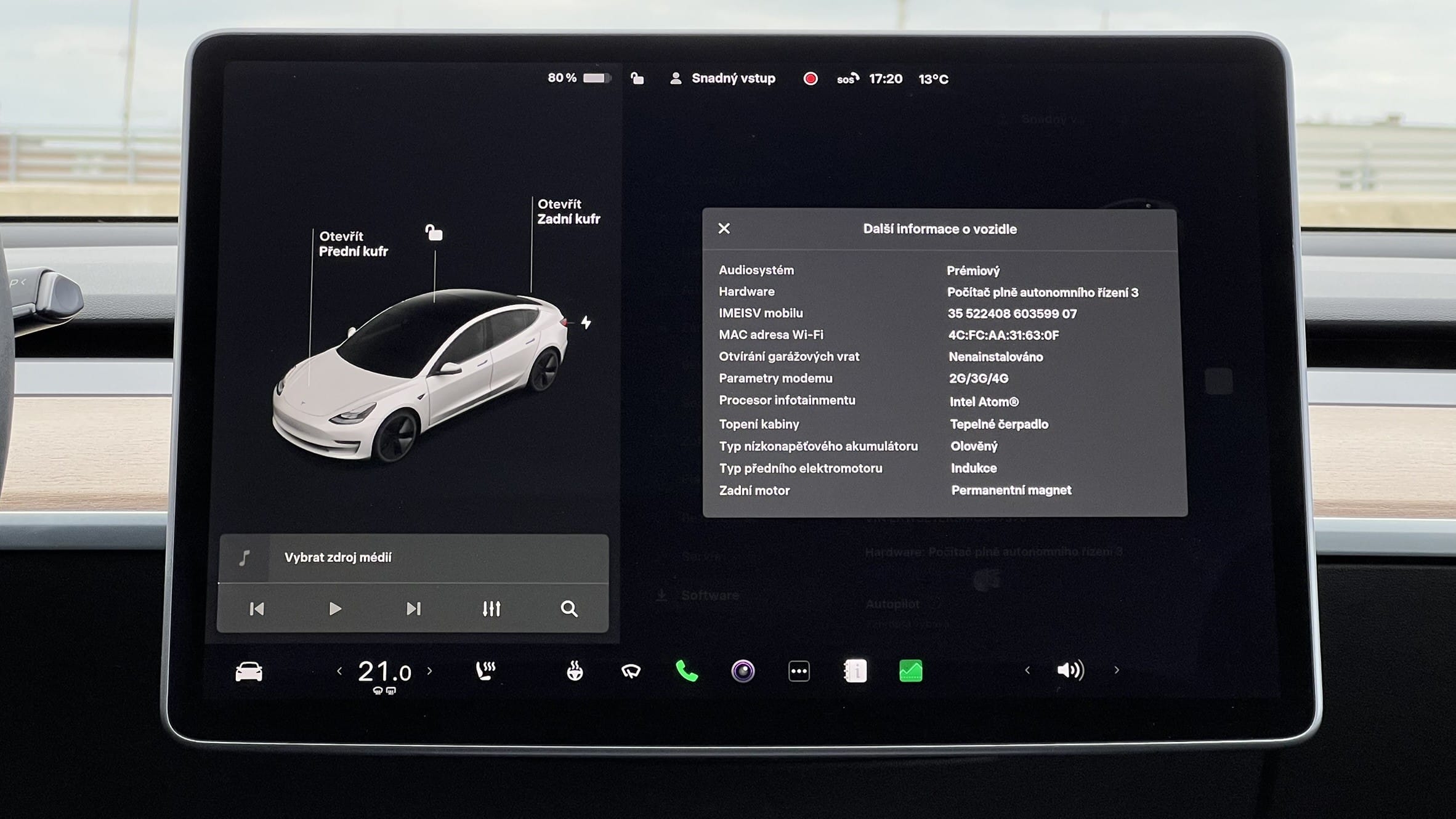 Tesla Model 3 Long Range AWD 2021 — 8