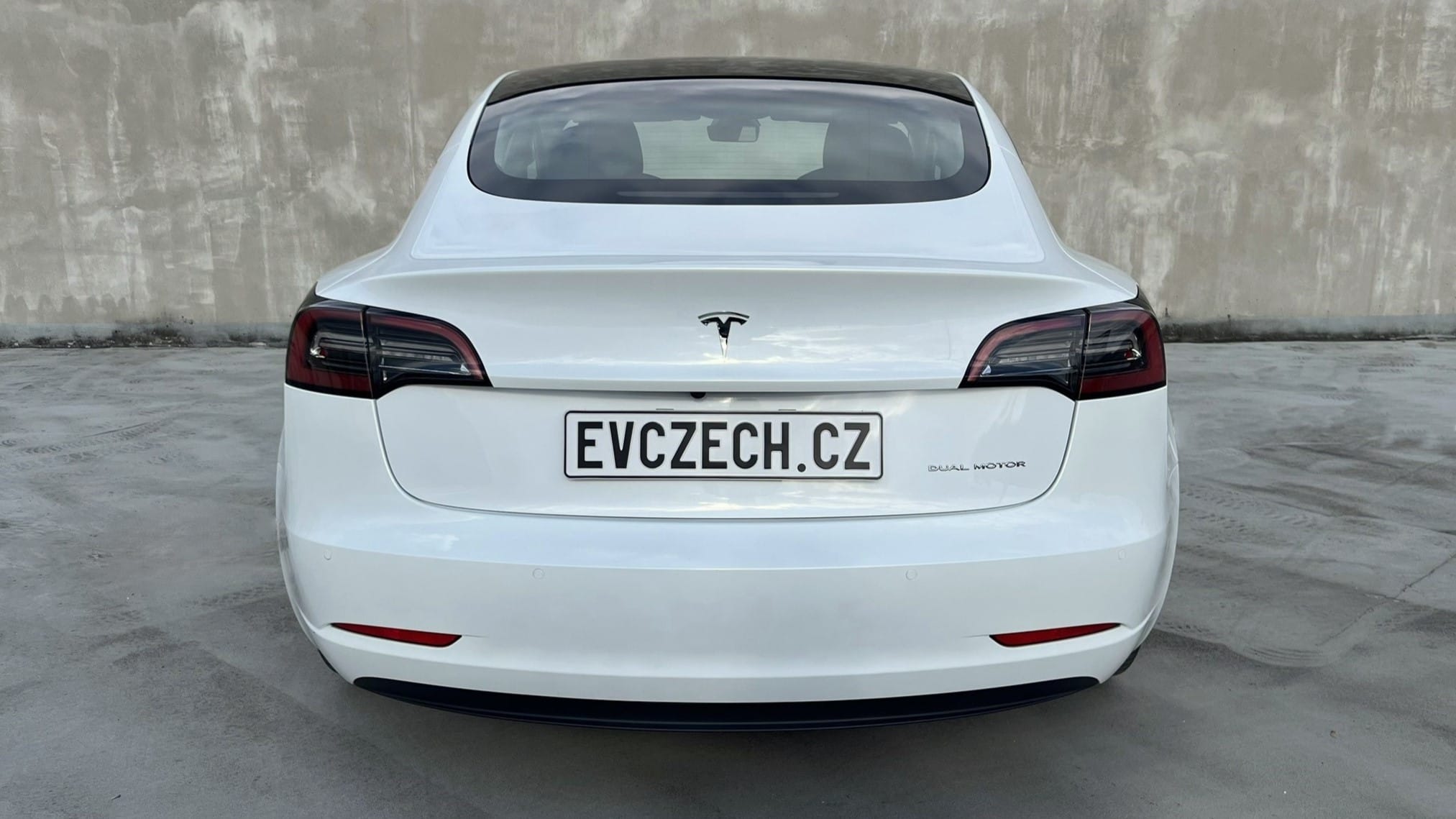 Tesla Model 3 Long Range AWD 2021 — 6