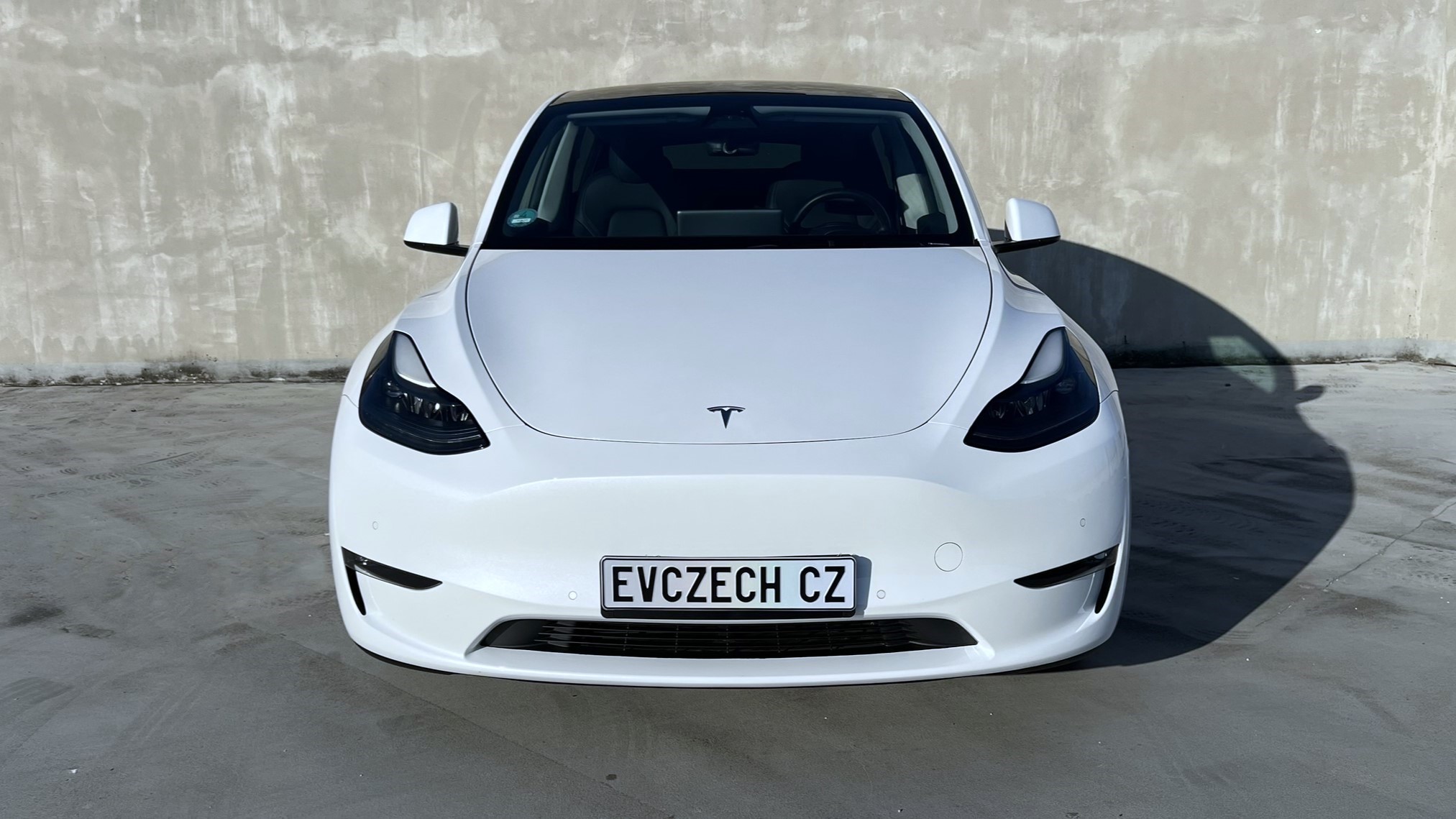 Tesla Model Y Long Range AWD 2022 — 5